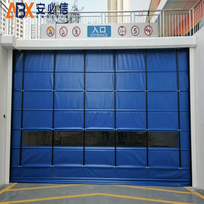 安顺柔性大门
