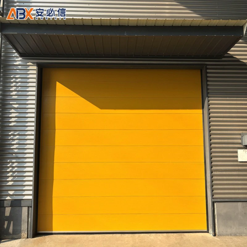 安顺垂直提升门