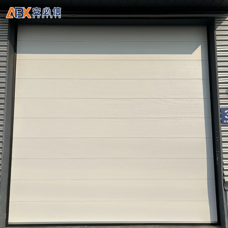安顺铝合金提升门