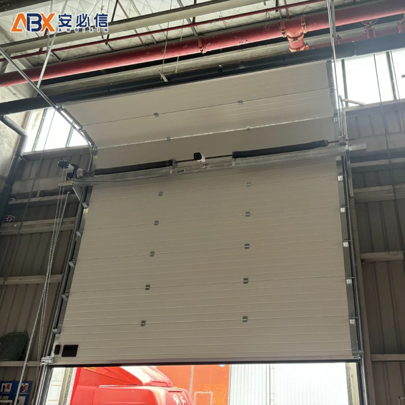 安顺钢制滑升门